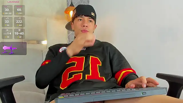 imxxjoel online show from March 28, 3:29 am