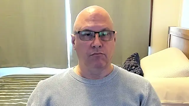 Nudist Aussie Daddy online show from July 1, 2:12 am