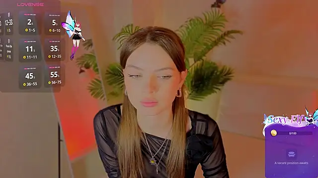 Ellya me online show from February 26, 9:31 am