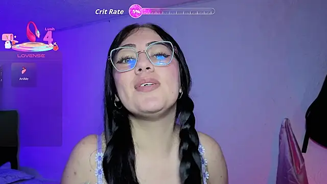 VelourNyx online show from February 8, 9:07 am