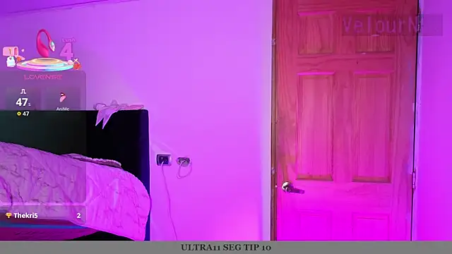 VelourNyx online show from April 30, 3:46 am