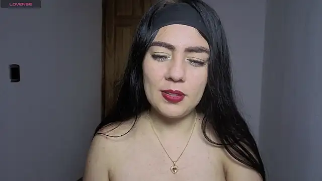 VelourNyx online show from April 19, 9:54 am