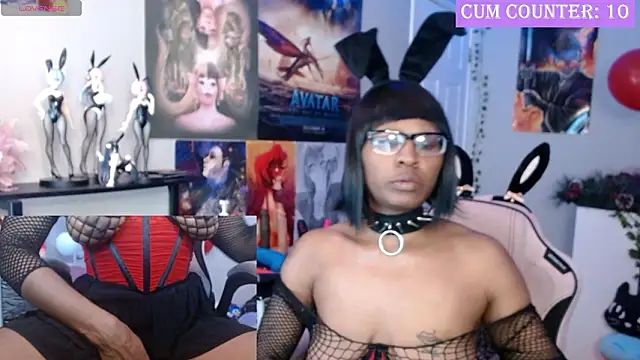 SynDarling6 online show from February 9, 7:56 pm