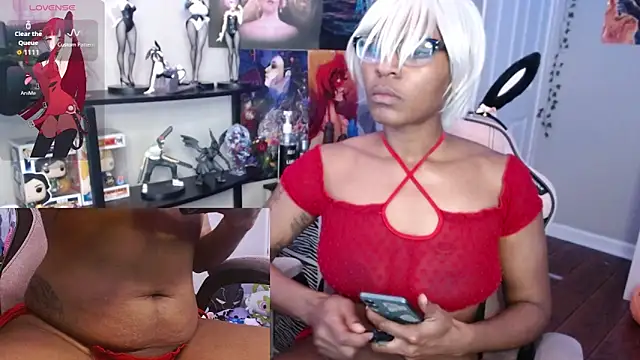 SynDarling6 online show from January 7, 6:46 pm