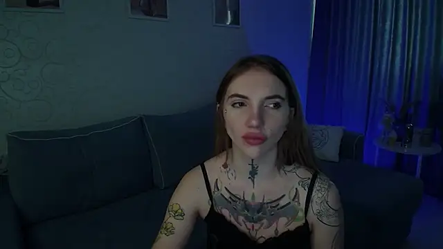 Snapshot of AssolSoul chatting on February 28, 8:14 am AssolSoul online show from February 28, 8:14 am