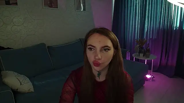 Snapshot of AssolSoul chatting on January 17, 8:18 am AssolSoul online show from January 17, 8:18 am