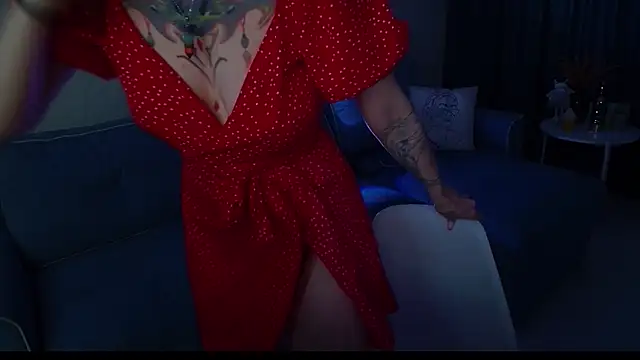 Snapshot of AssolSoul chatting on February 14, 8:14 am AssolSoul online show from February 14, 8:14 am