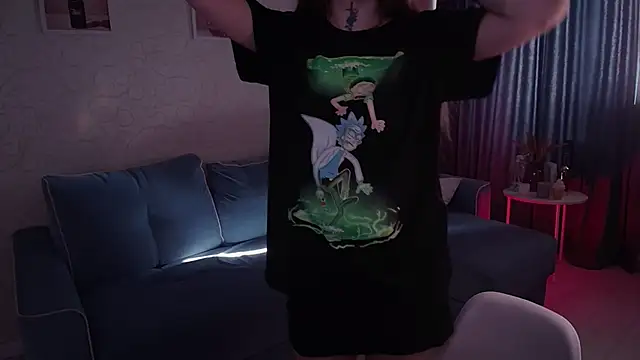 Snapshot of AssolSoul chatting on February 4, 8:09 am AssolSoul online show from February 4, 8:09 am