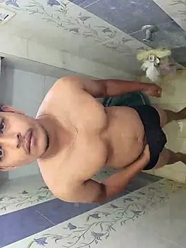 jerryrooh69 online show from April 19, 4:57 am