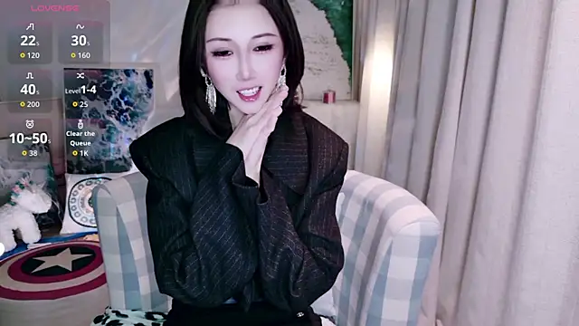 sexygirl-cici online show from January 10, 2:29 am