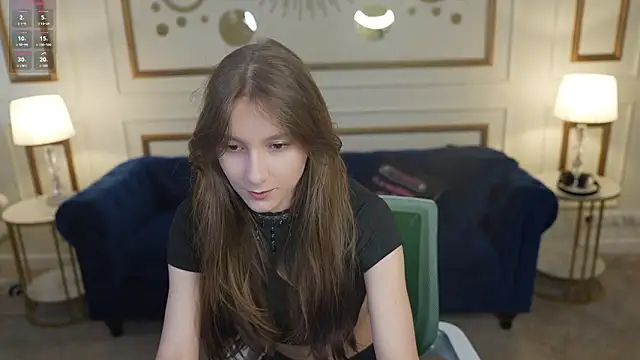 Stefany-SWEET online show from February 25, 11:32 am