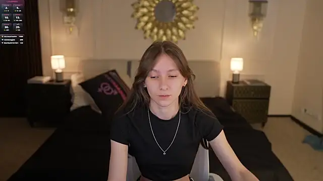 Stefany-SWEET online show from February 7, 11:29 am