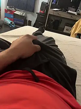 elpapigrande12 online show from February 9, 1:25 am