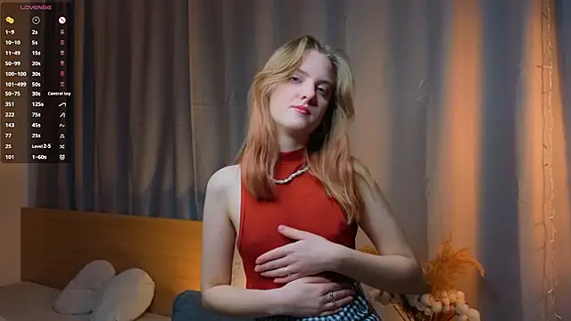 RennaHettes online show from March 7, 1:12 am