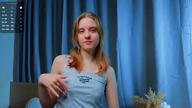 RennaHettes online show from March 20, 1:06 am