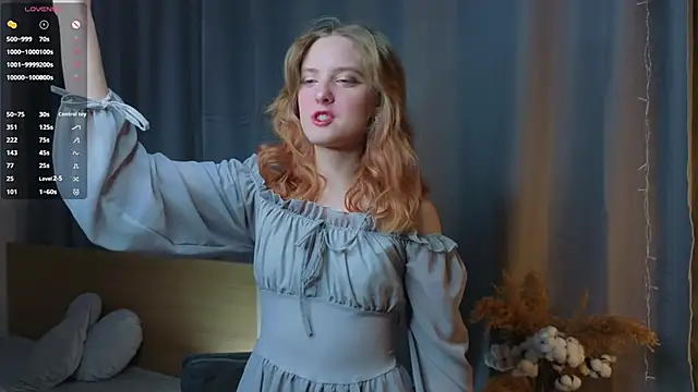 RennaHettes online show from February 28, 1:05 am