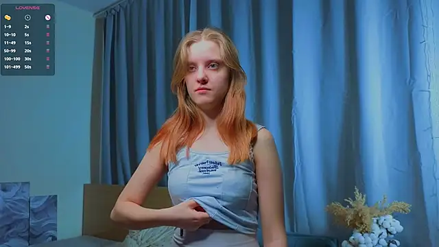 RennaHettes online show from March 25, 1:06 am