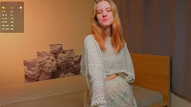 RennaHettes online show from April 1, 1:08 am