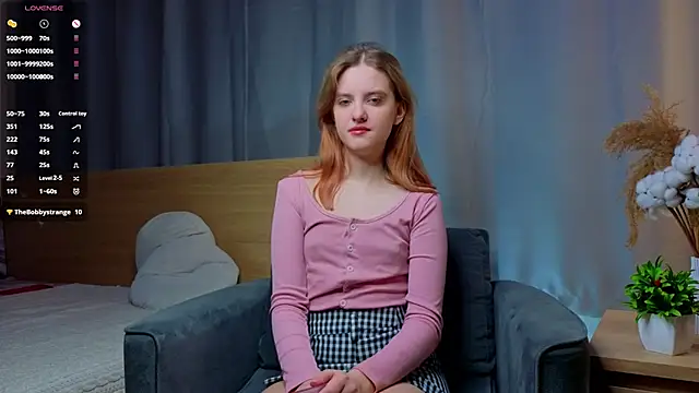 RennaHettes online show from February 21, 1:07 am