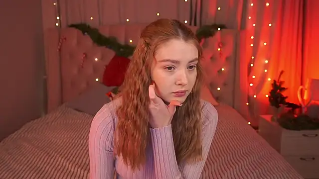 OpheliaSinclair online show from January 7, 1:16 pm