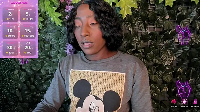 Snapshot of Isaa_jonnes_ chatting on January 8, 2:50 am Isaa jonnes online show from January 8, 2:50 am