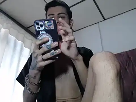 levconnor online show from February 14, 3:23 pm