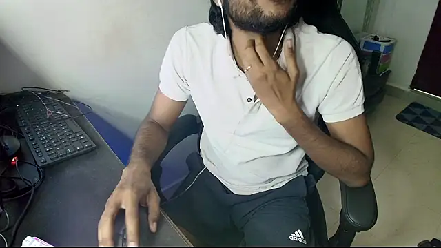 KneelForAlpha online show from February 26, 2:17 pm