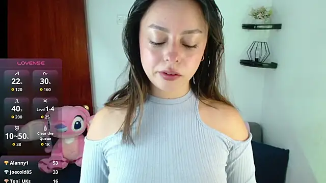 IvyBlaze online show from January 13, 1:53 am