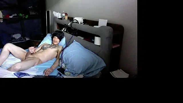 Ricanmrmarcus online show from February 2, 8:52 pm