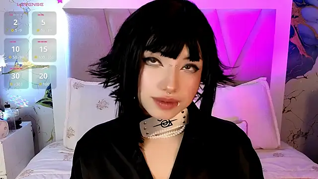 Sienna Desiree online show from February 28, 6:46 am