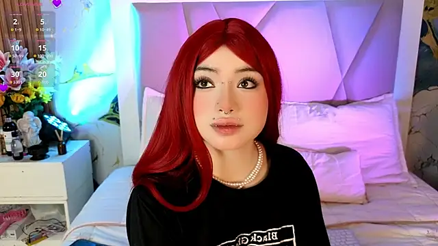 Sienna Desiree online show from March 21, 12:42 pm