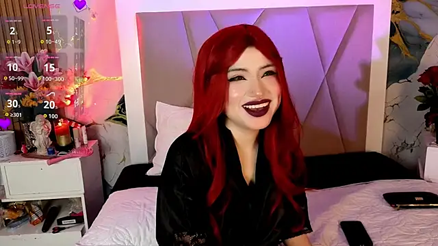 Sienna Desiree online show from March 15, 2:57 pm