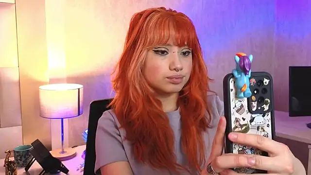 Sienna Desiree online show from January 18, 12:19 pm