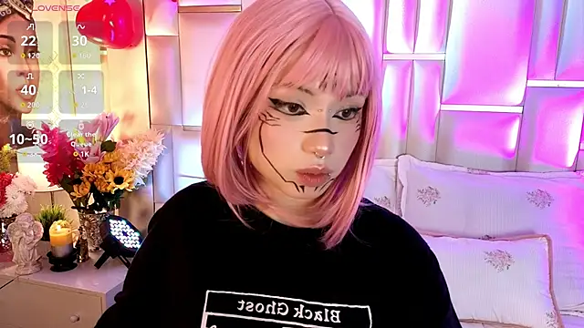 Sienna Desiree online show from February 23, 1:55 pm