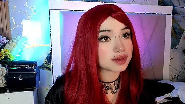 Sienna Desiree online show from March 28, 3:40 am