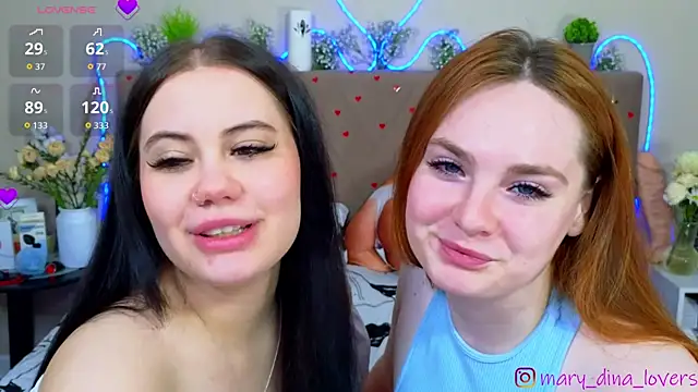 Mary Dina online show from March 31, 3:19 am