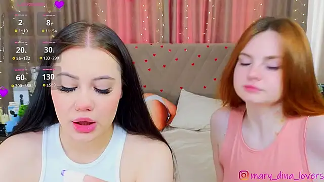 Mary Dina online show from May 6, 3:10 am