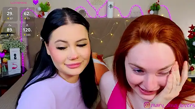 Mary Dina online show from February 2, 6:12 am