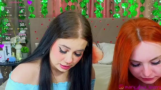 Mary Dina online show from May 30, 3:13 am