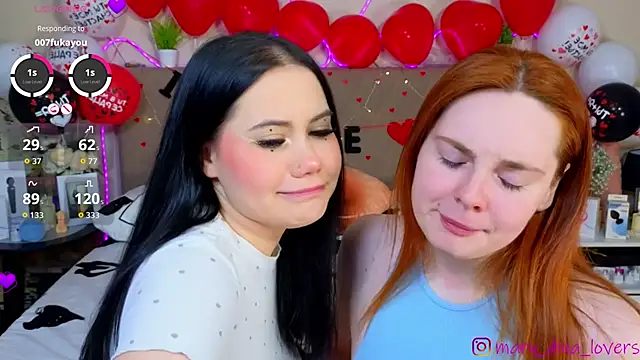 Mary Dina online show from February 15, 5:19 am