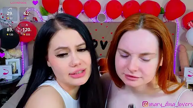 Mary Dina online show from February 24, 5:19 am