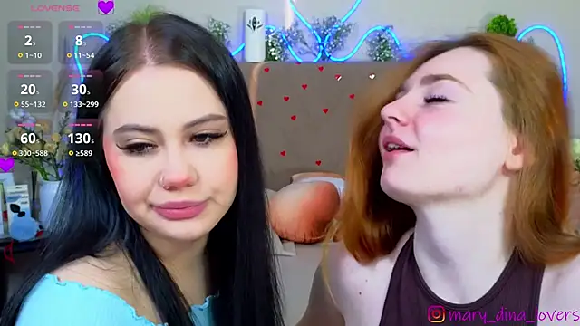 Mary Dina online show from March 28, 3:18 am