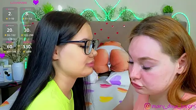 Mary Dina online show from April 17, 4:15 am