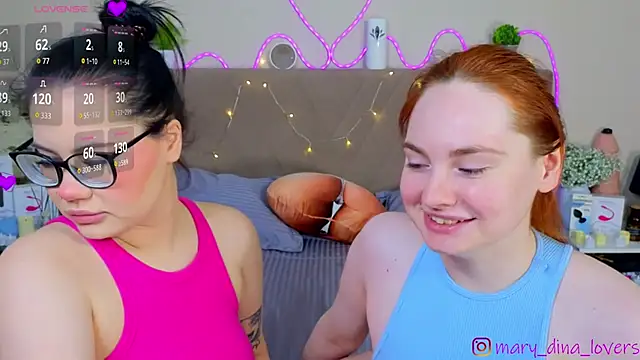 Mary Dina online show from February 9, 5:16 am