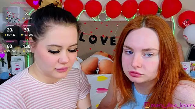 Mary Dina online show from February 21, 5:09 am