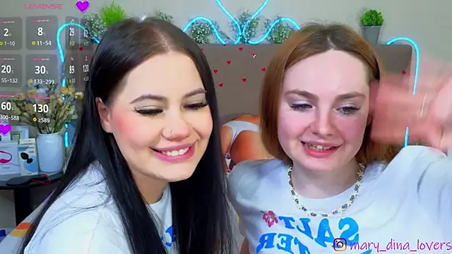 Mary Dina online show from April 18, 4:15 am