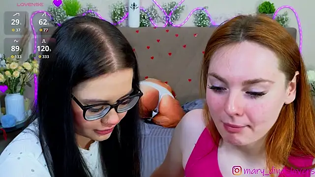 Mary Dina online show from March 21, 3:08 am