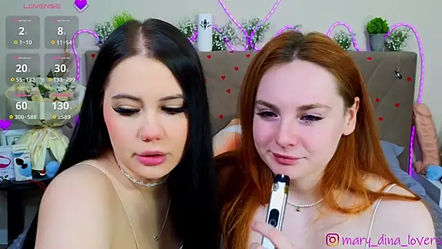 Mary Dina online show from March 20, 3:07 am