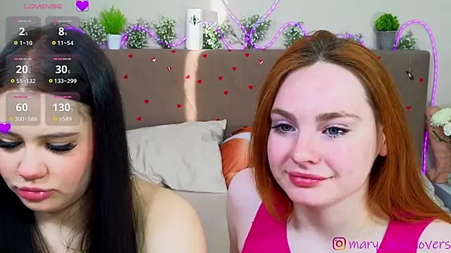 Mary Dina online show from March 24, 3:17 am