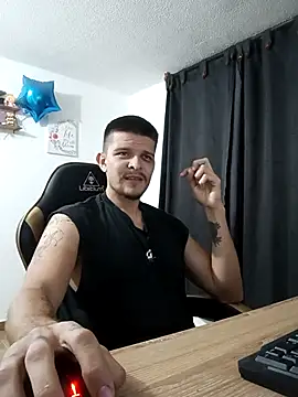 sexcolombia20 online show from March 19, 12:32 am